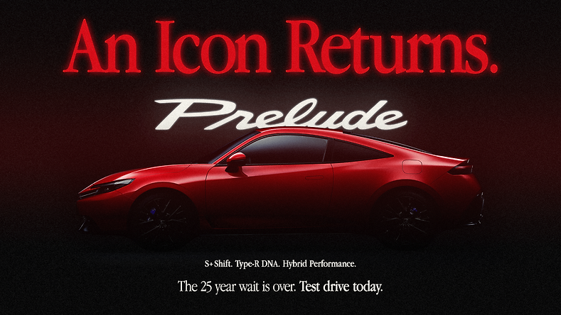The Return of an Icon