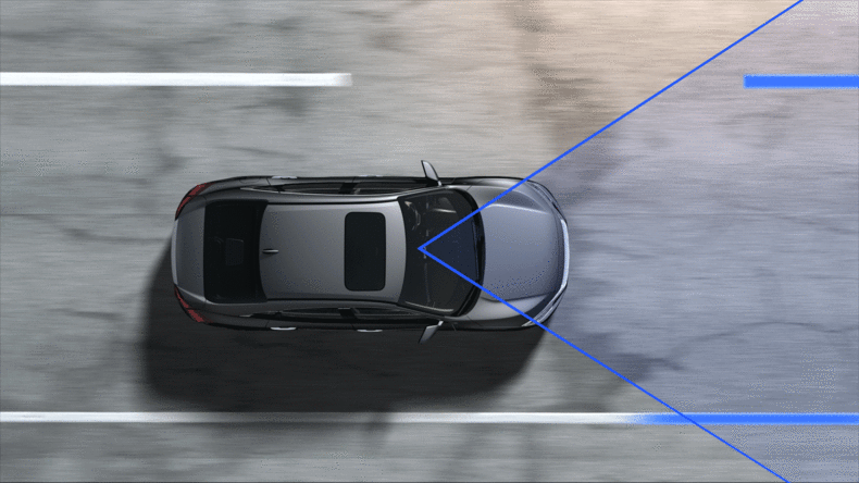 Lane Keep Assist System (LKAS)