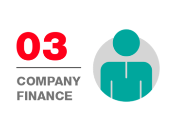 3. Company Finance