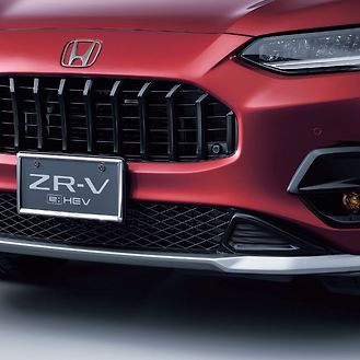 Customise and accessorise your ZR-V
