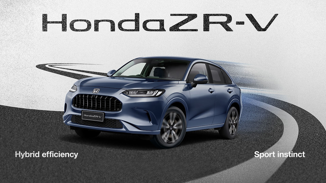Honda ZR-V Launch 2026