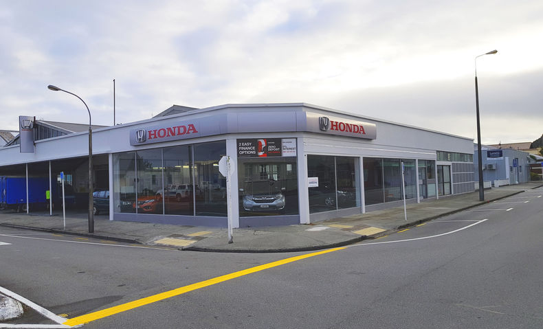Honda Service Store Coastwide