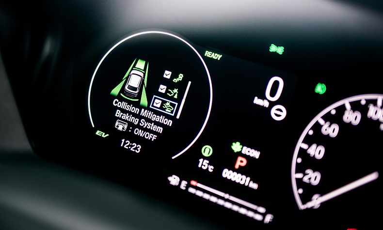 More powerful & fuel economy