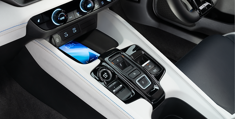 Drive Modes