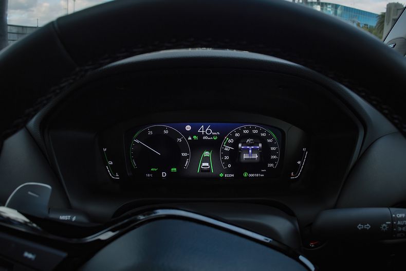More powerful & fuel economy