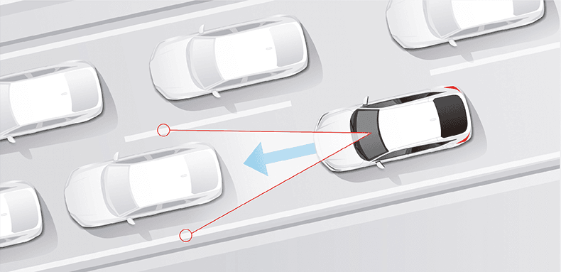 Traffic Jam Assist (TJA)