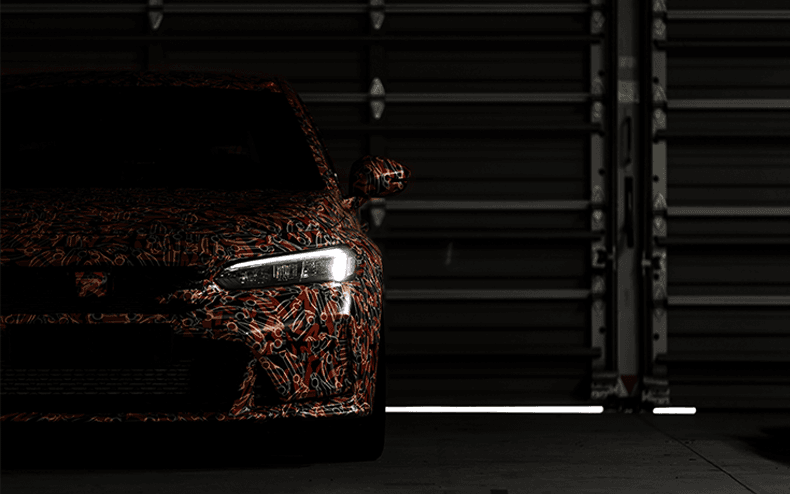 All New Civic Type R