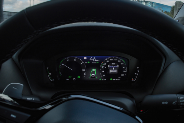 More powerful & fuel economy