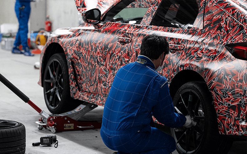 All New Civic Type R