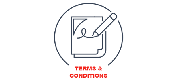 Terms and Conditions