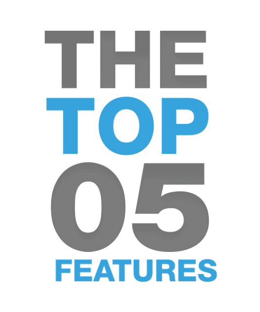 THE TOP FIVE FLEXI LOAN FEATURES